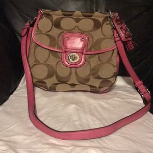 Coach handbag !